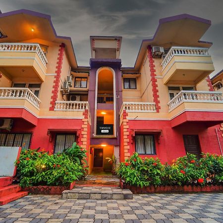 Super Townhouse Calangute - Baga Circle Formerly Park Avenue 외부 사진
