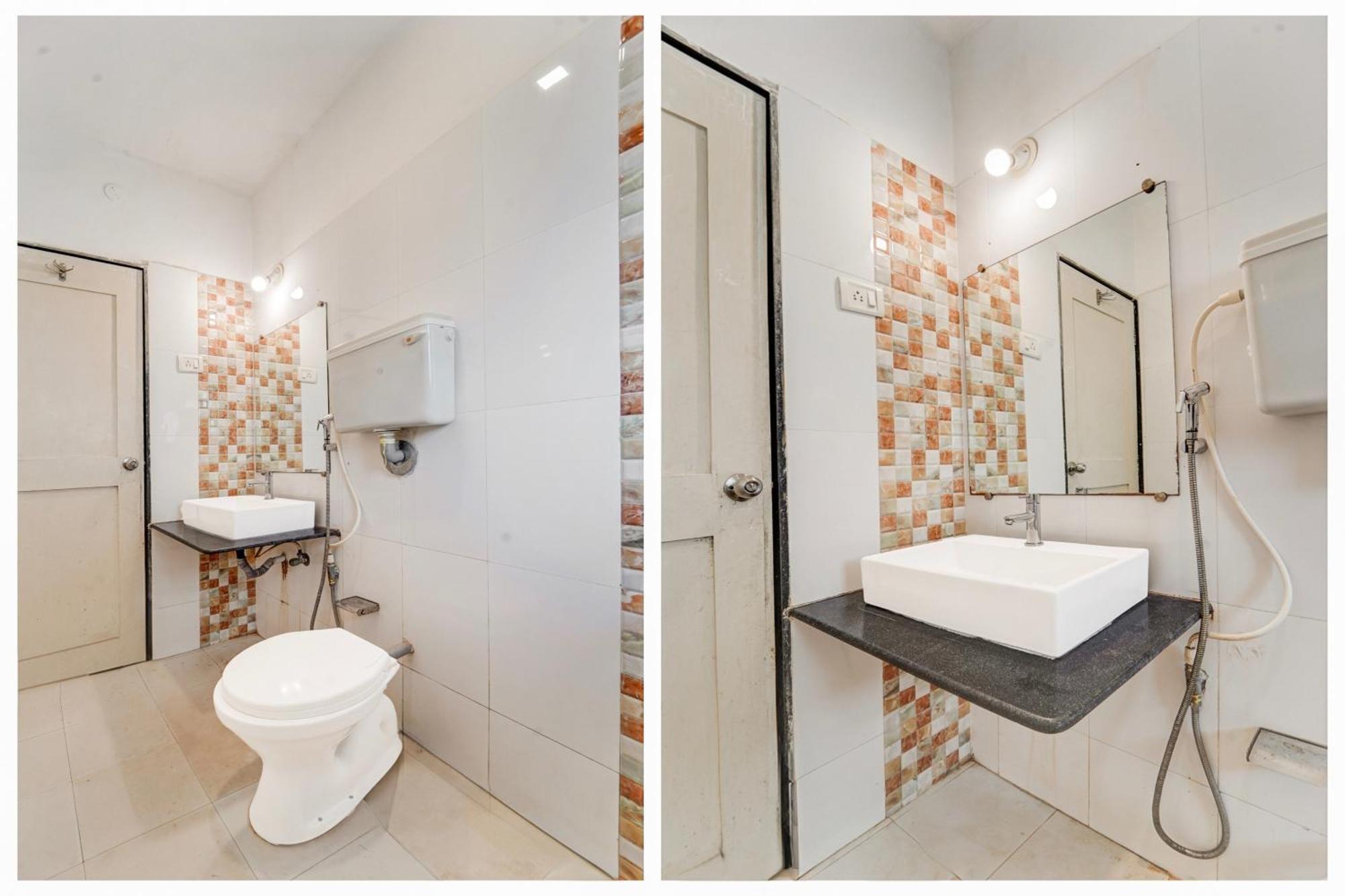 Super Townhouse Calangute - Baga Circle Formerly Park Avenue 외부 사진