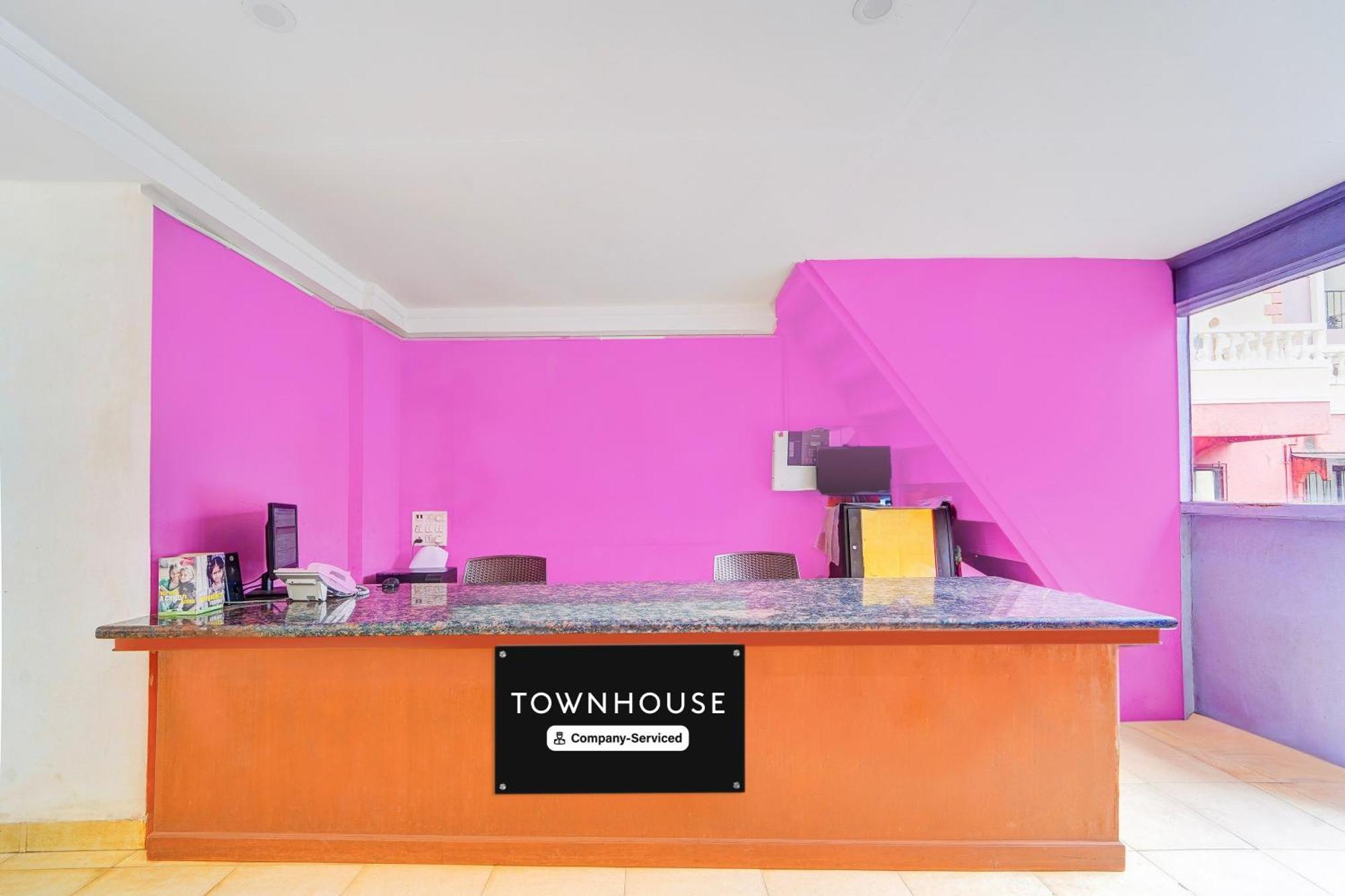 Super Townhouse Calangute - Baga Circle Formerly Park Avenue 외부 사진