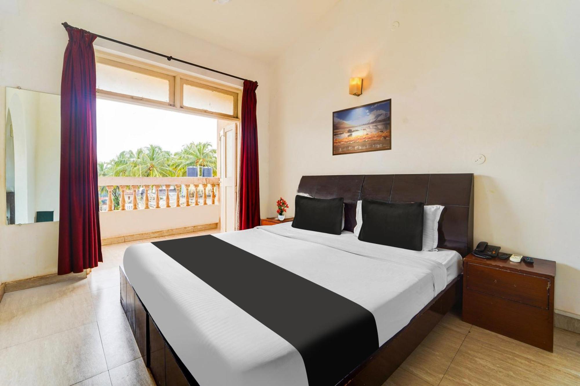 Super Townhouse Calangute - Baga Circle Formerly Park Avenue 외부 사진
