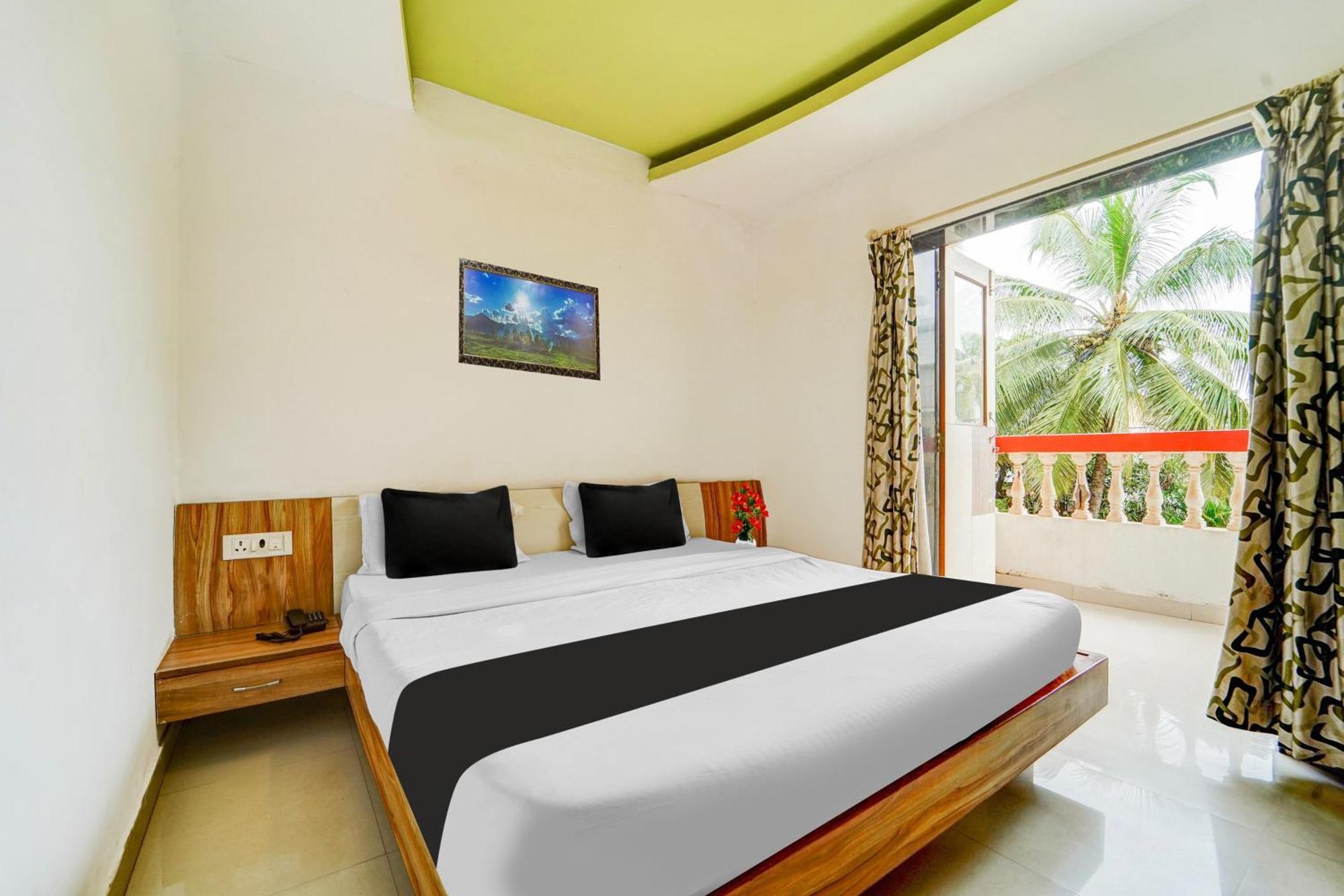Super Townhouse Calangute - Baga Circle Formerly Park Avenue 외부 사진