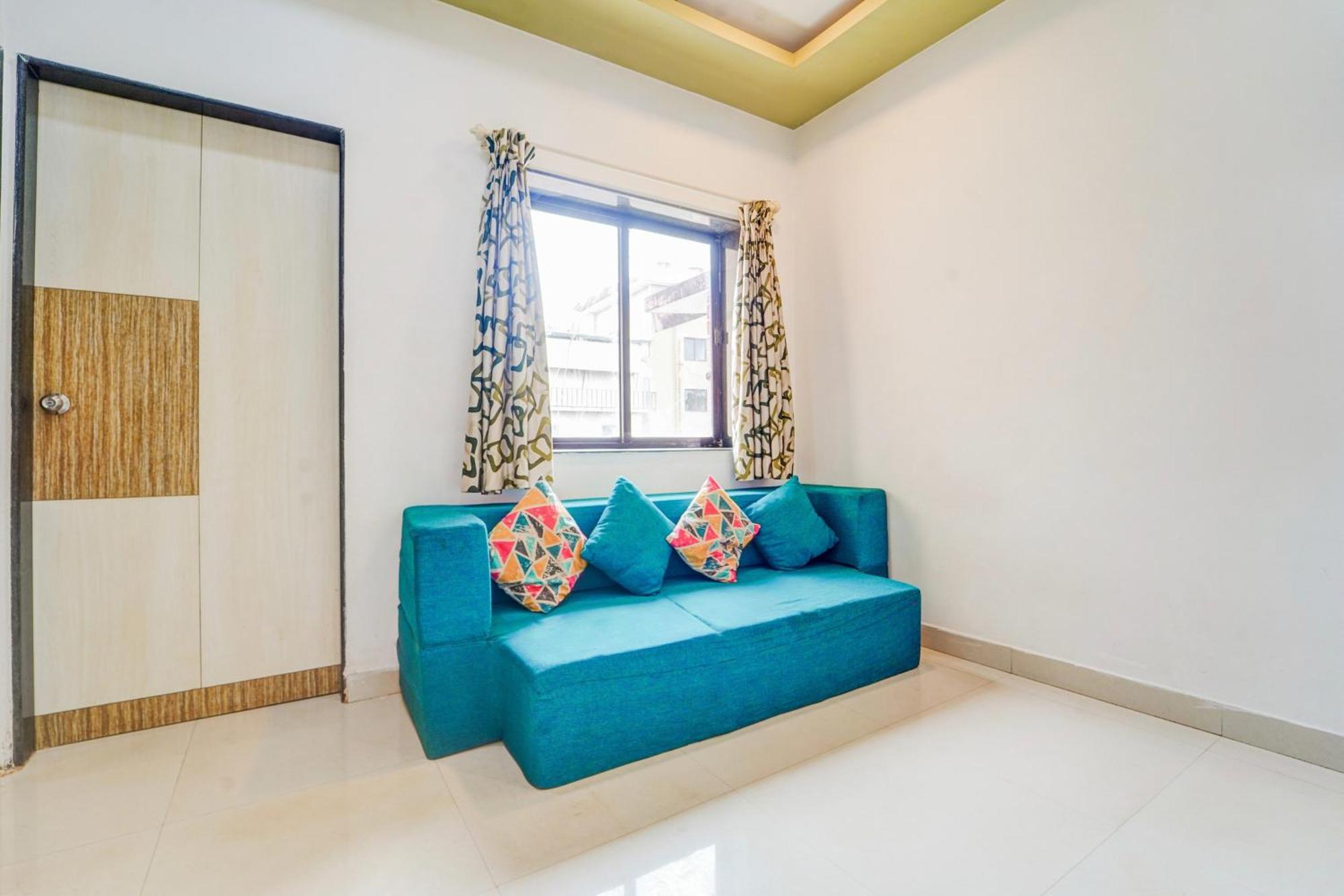 Super Townhouse Calangute - Baga Circle Formerly Park Avenue 외부 사진