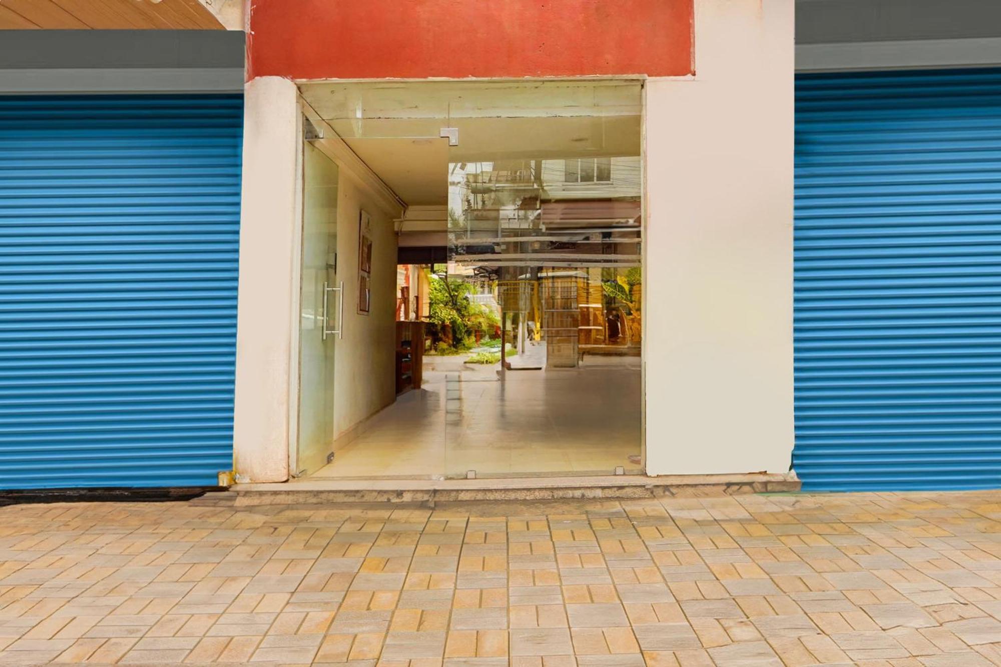 Super Townhouse Calangute - Baga Circle Formerly Park Avenue 외부 사진