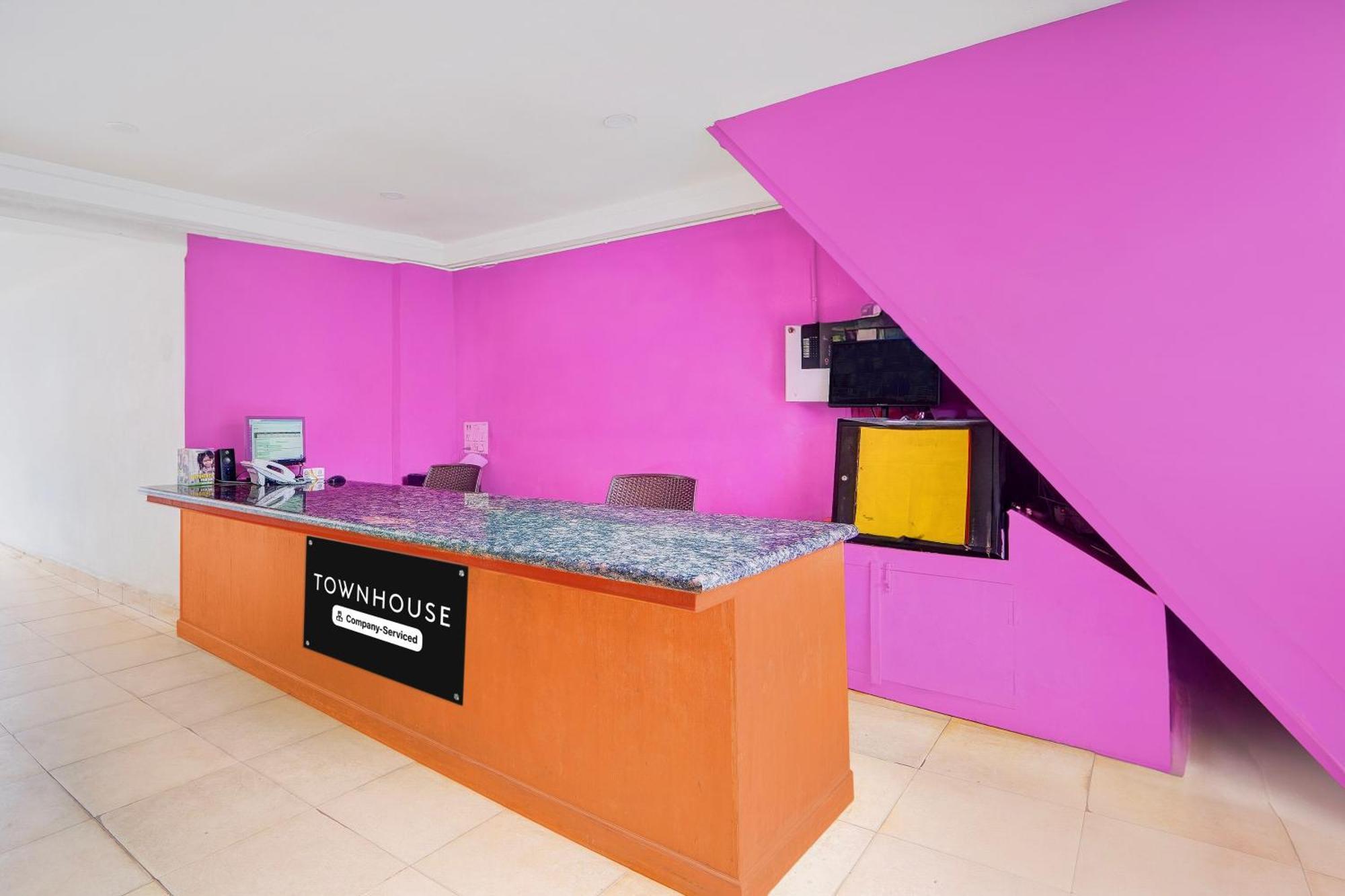 Super Townhouse Calangute - Baga Circle Formerly Park Avenue 외부 사진