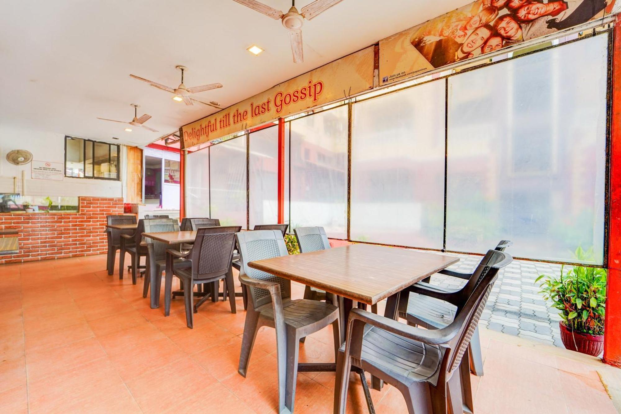 Super Townhouse Calangute - Baga Circle Formerly Park Avenue 외부 사진
