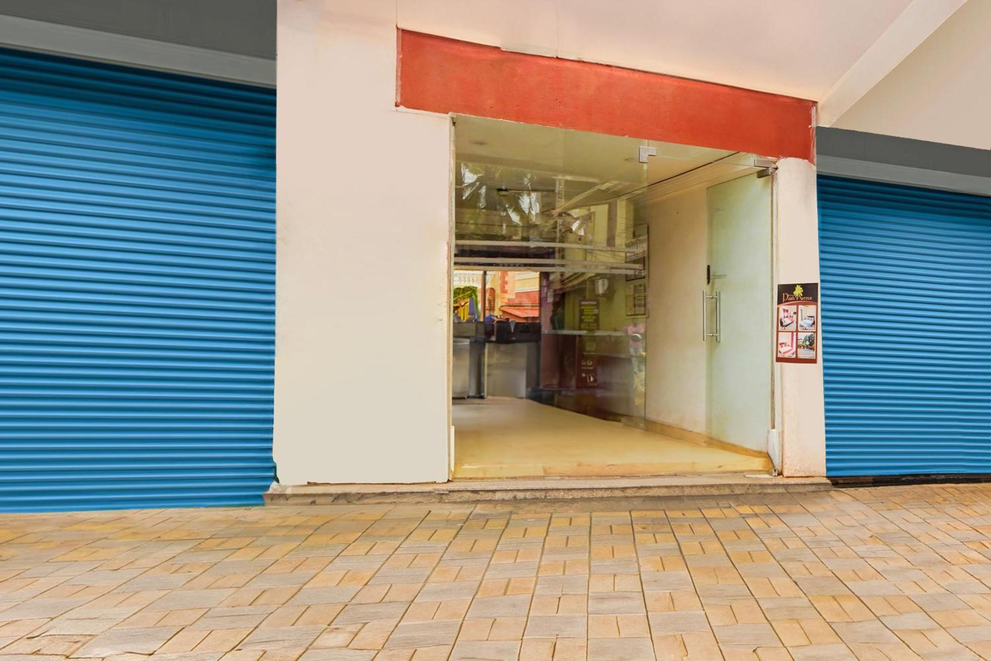 Super Townhouse Calangute - Baga Circle Formerly Park Avenue 외부 사진