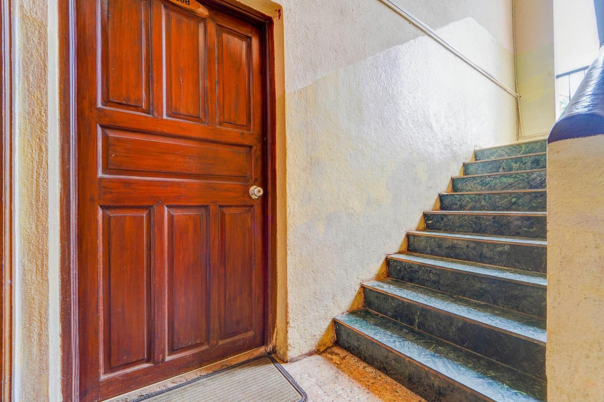 Super Townhouse Calangute - Baga Circle Formerly Park Avenue 외부 사진