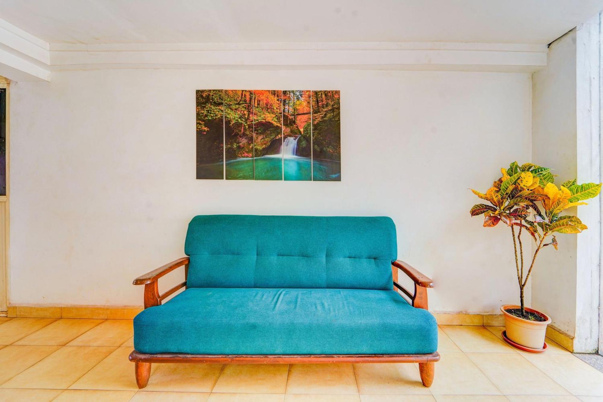 Super Townhouse Calangute - Baga Circle Formerly Park Avenue 외부 사진