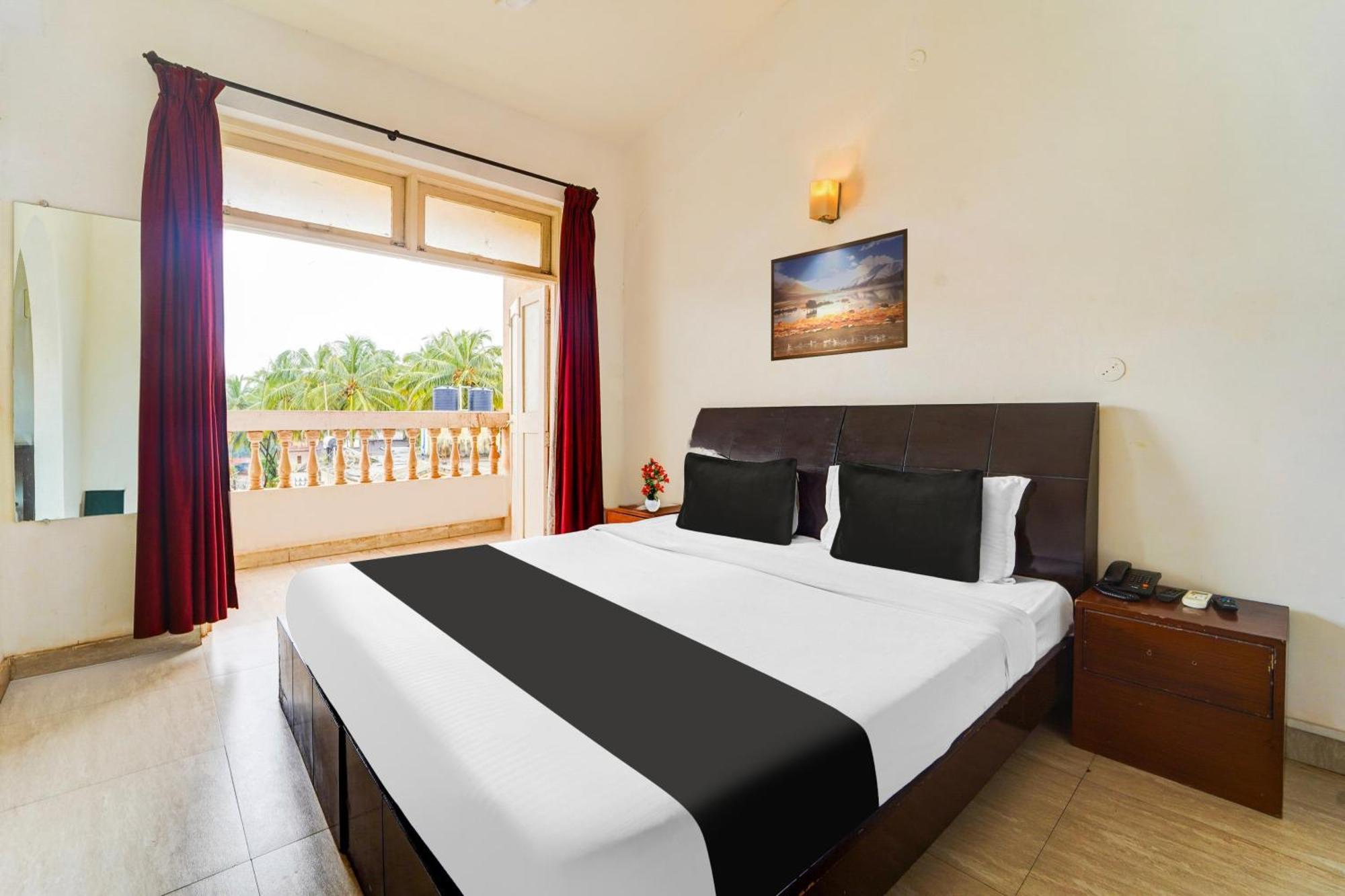 Super Townhouse Calangute - Baga Circle Formerly Park Avenue 외부 사진
