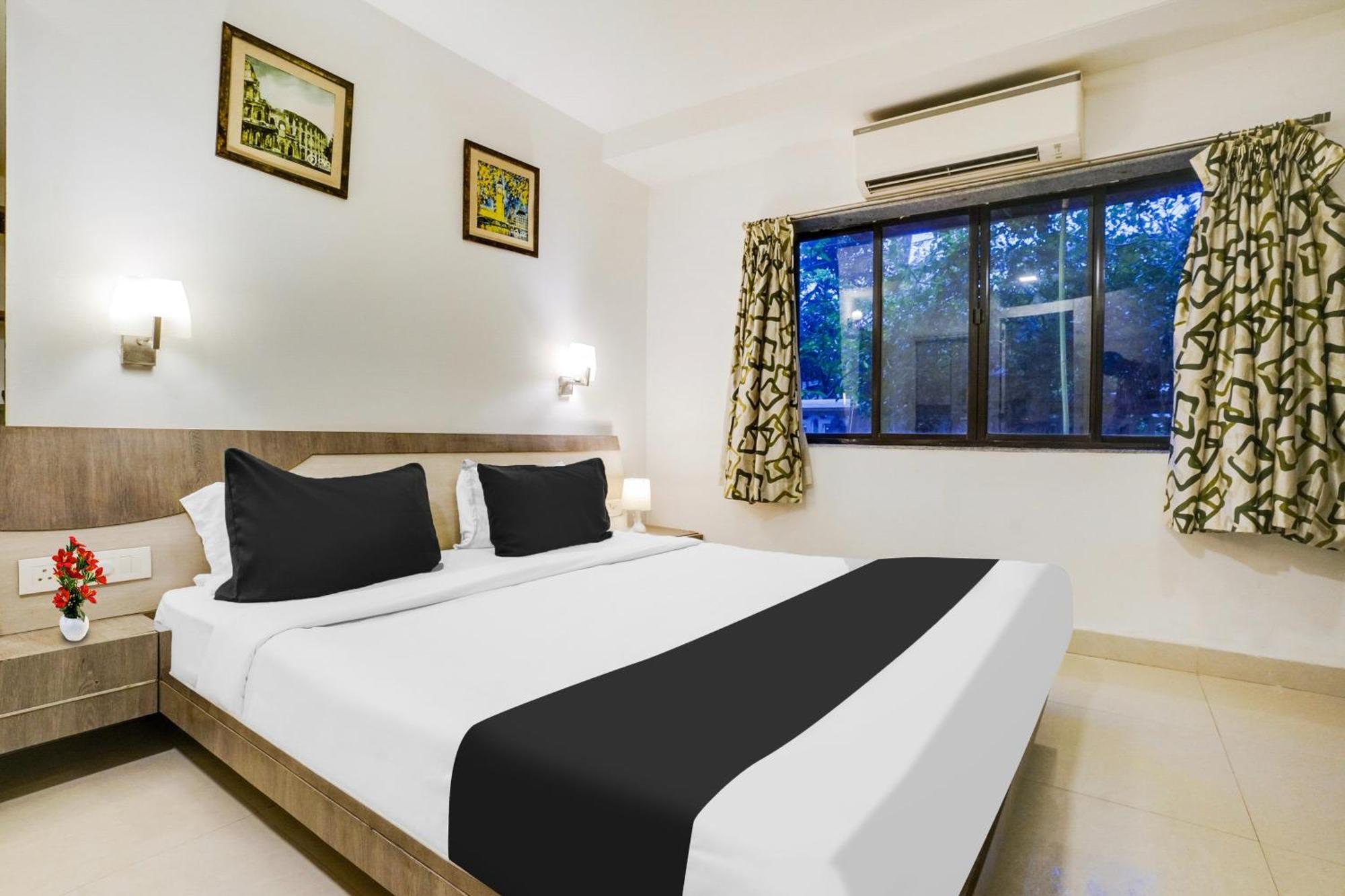 Super Townhouse Calangute - Baga Circle Formerly Park Avenue 외부 사진