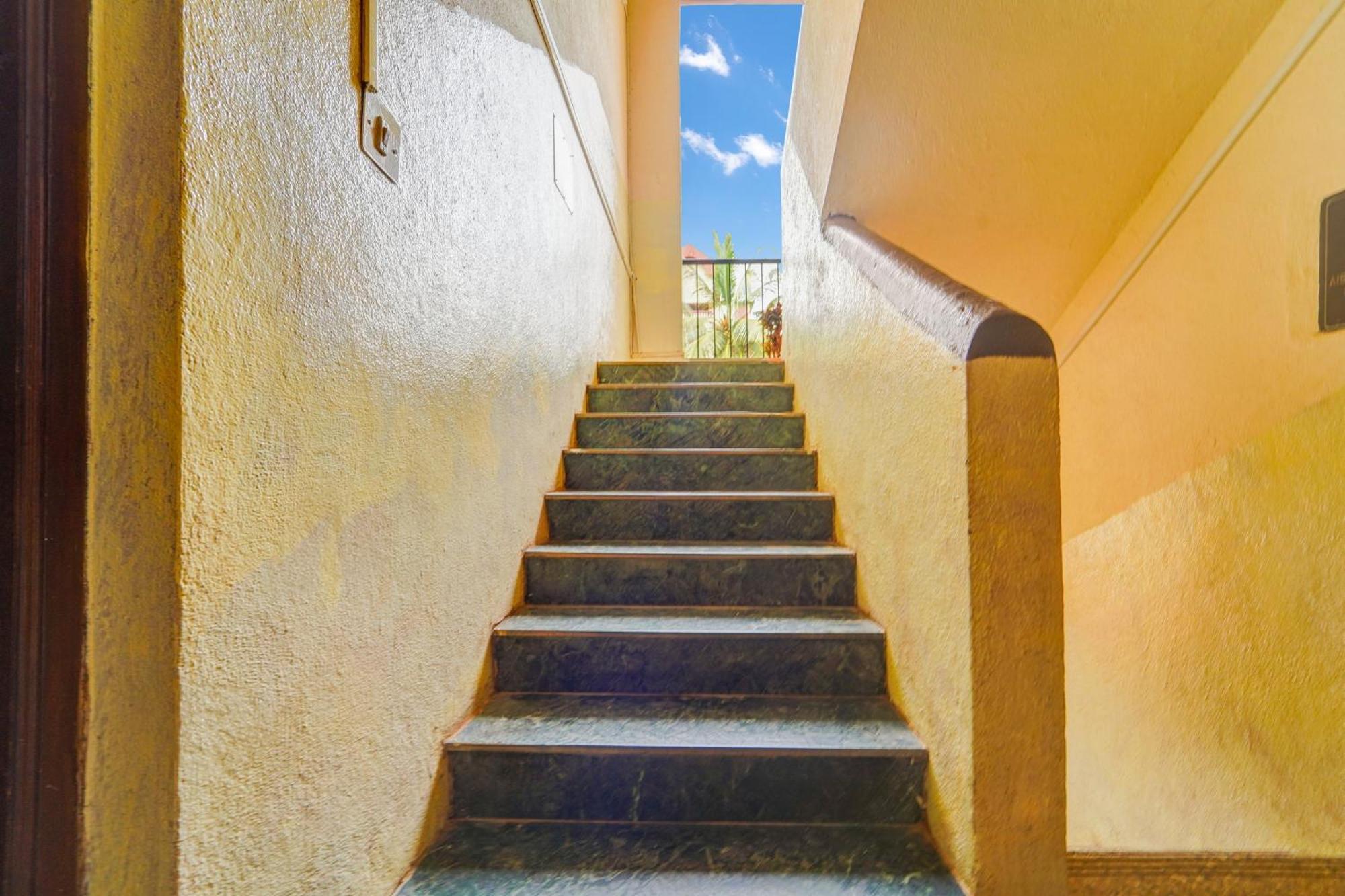 Super Townhouse Calangute - Baga Circle Formerly Park Avenue 외부 사진