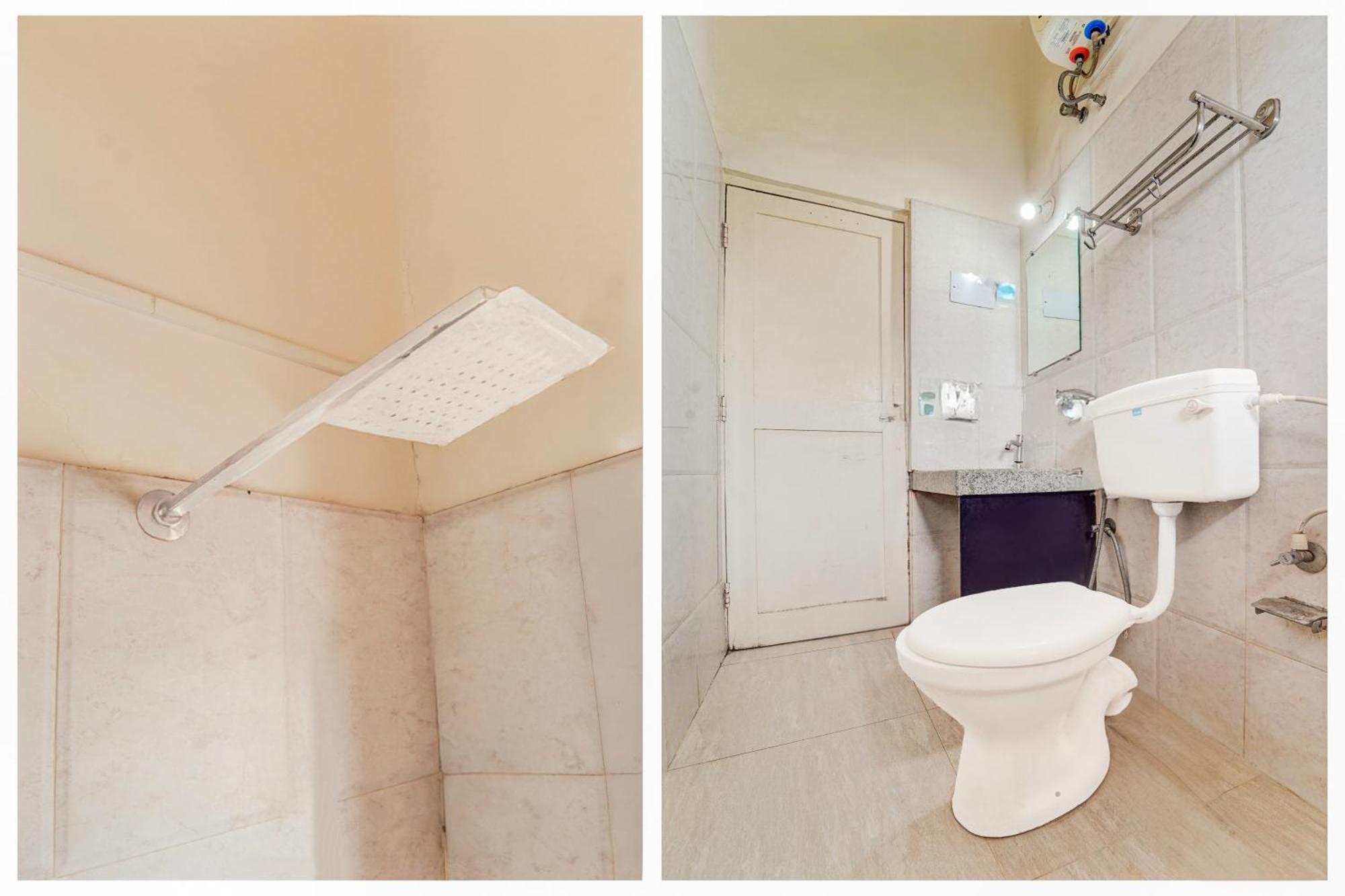 Super Townhouse Calangute - Baga Circle Formerly Park Avenue 외부 사진