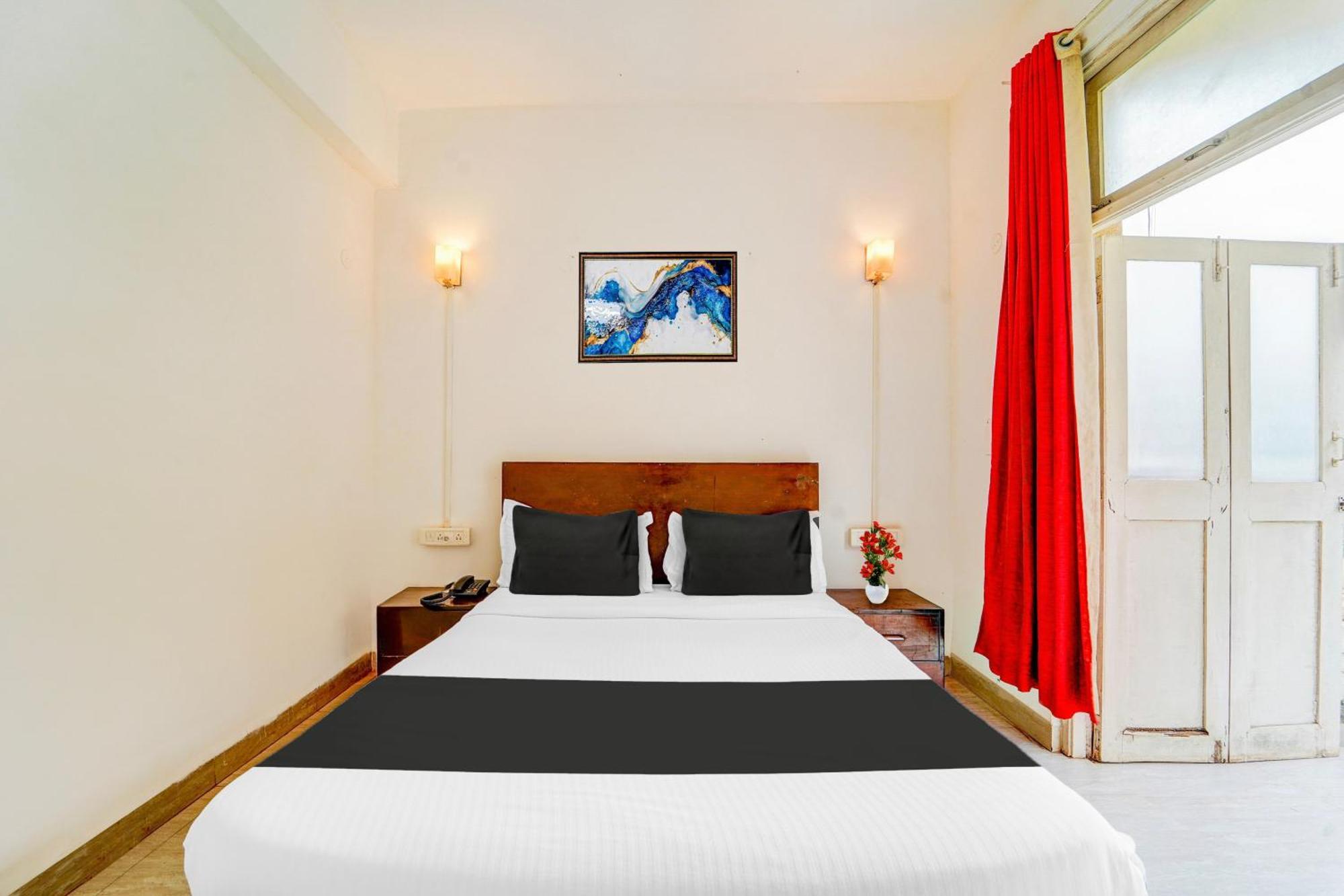 Super Townhouse Calangute - Baga Circle Formerly Park Avenue 외부 사진