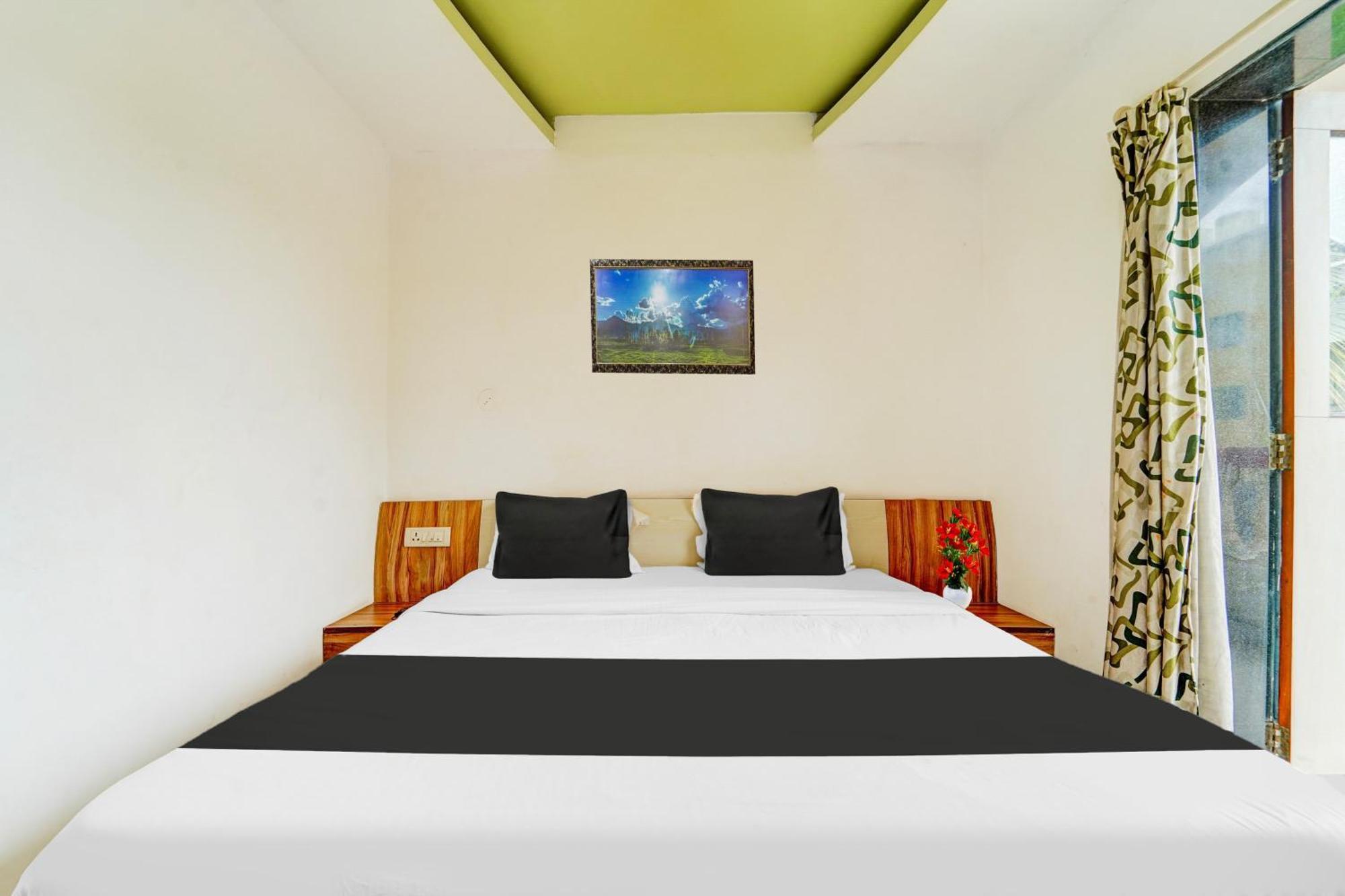 Super Townhouse Calangute - Baga Circle Formerly Park Avenue 외부 사진