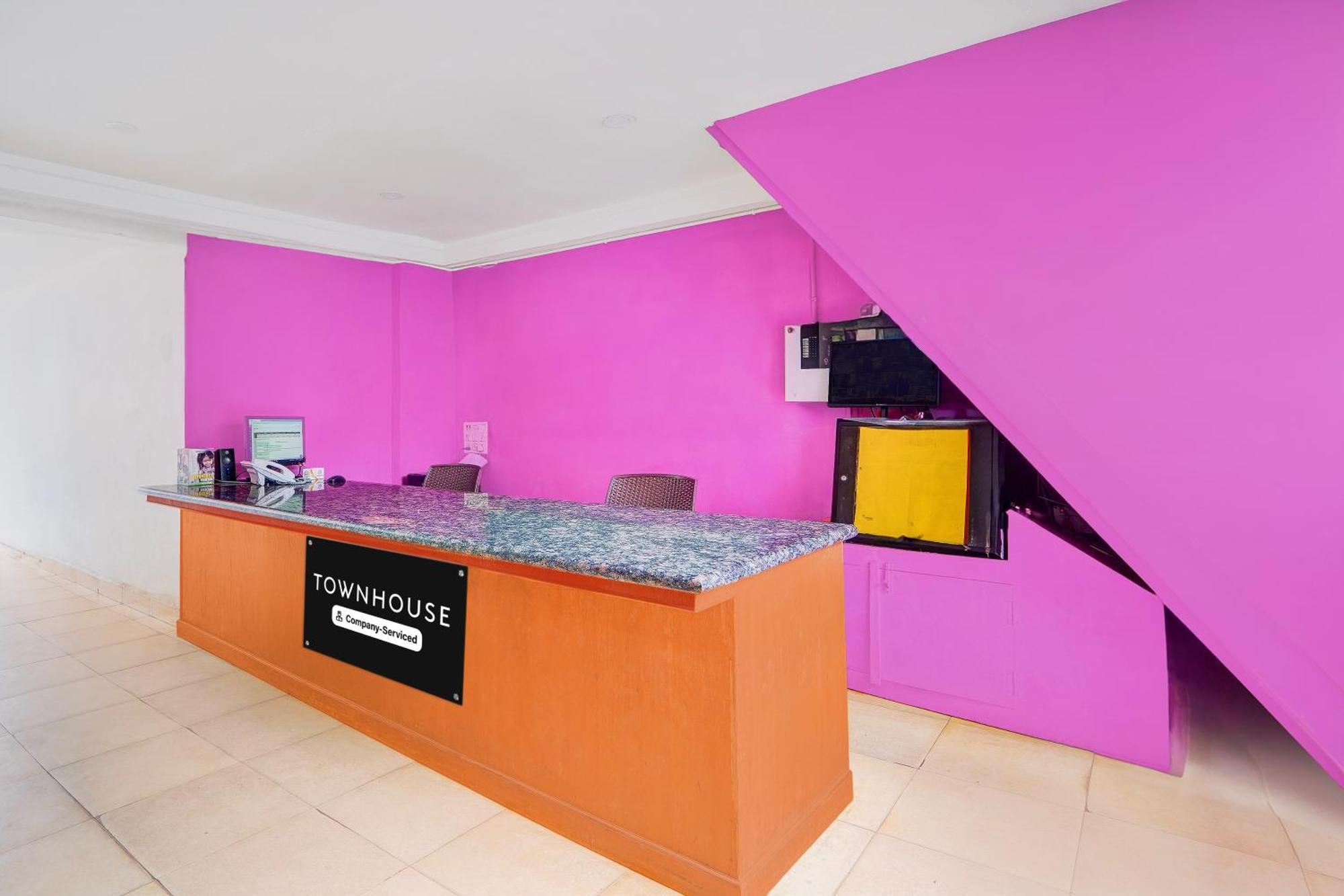 Super Townhouse Calangute - Baga Circle Formerly Park Avenue 외부 사진
