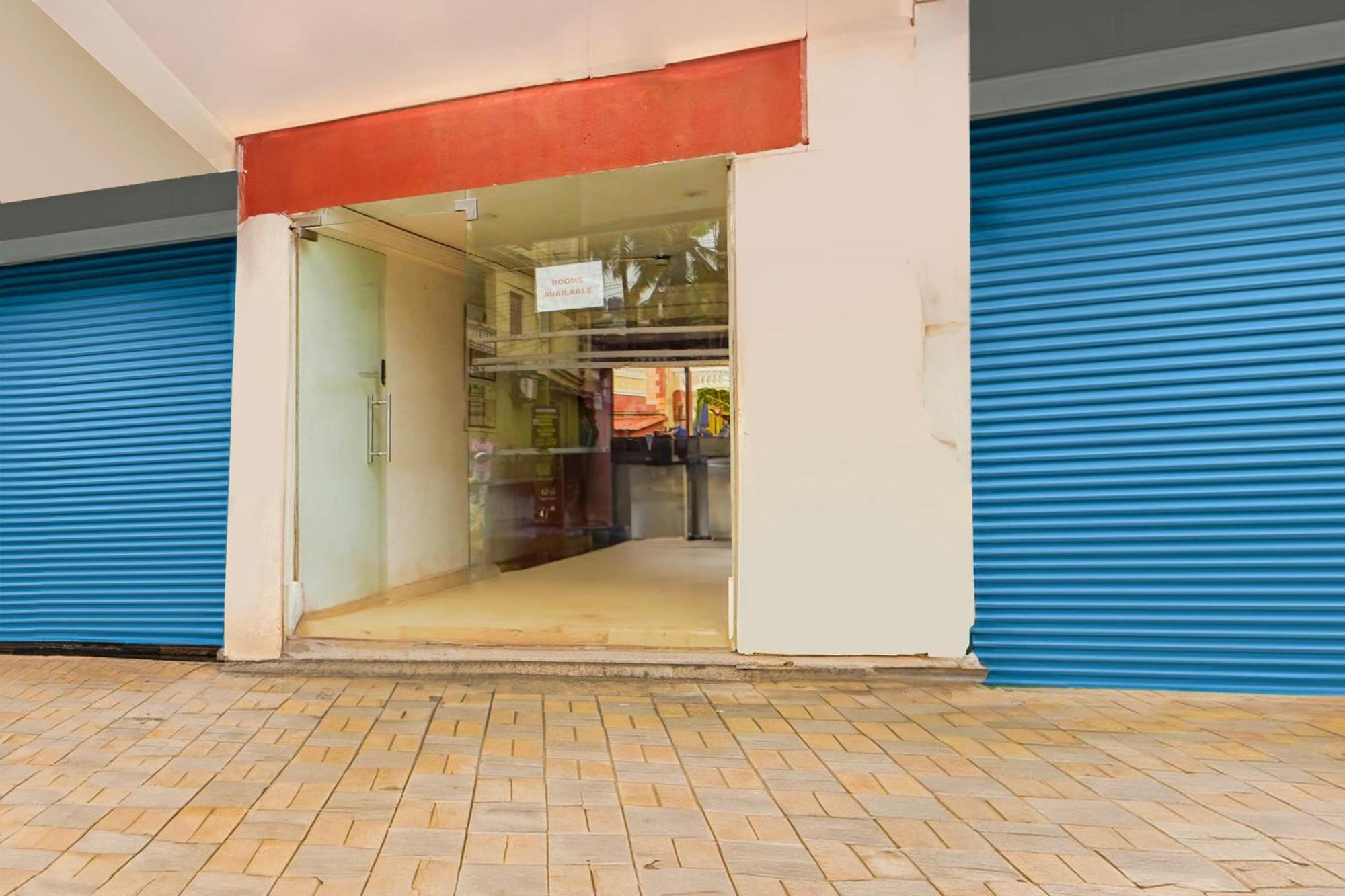 Super Townhouse Calangute - Baga Circle Formerly Park Avenue 외부 사진